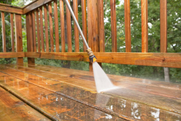 Why Choose Our Certified Pressure Washing Experts for Your Project Needs in Rock Valley, IA?